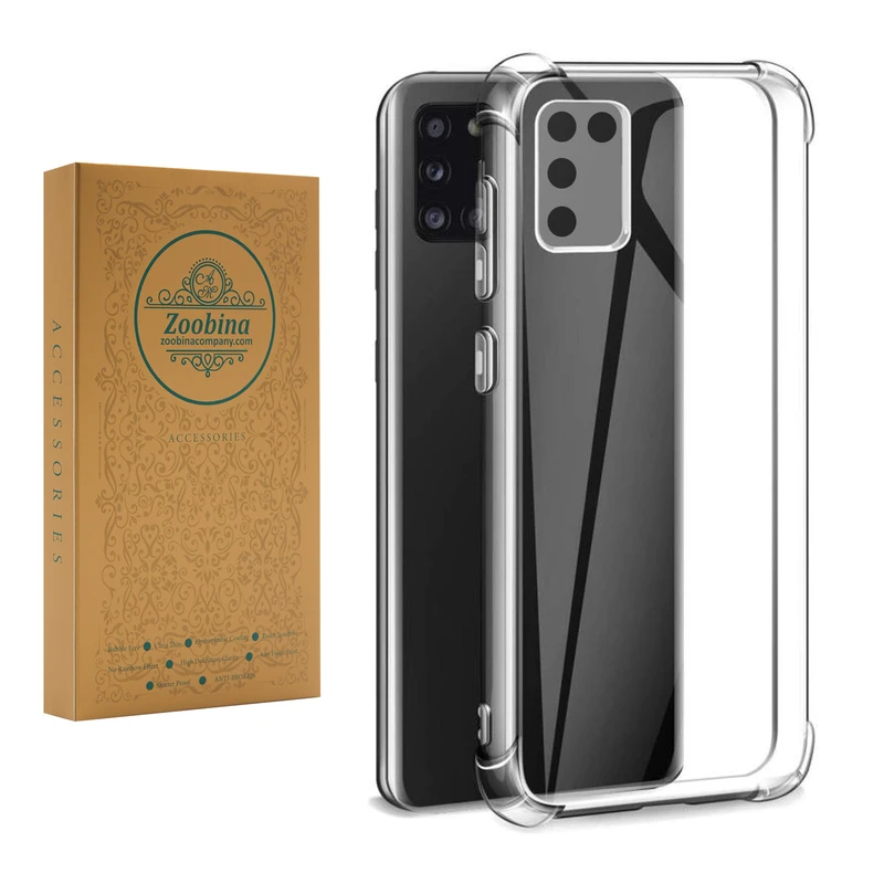 کاور زوبینا مدل Lusid مناسب برای گوشی موبایل سامسونگ Galaxy A03S / A02S