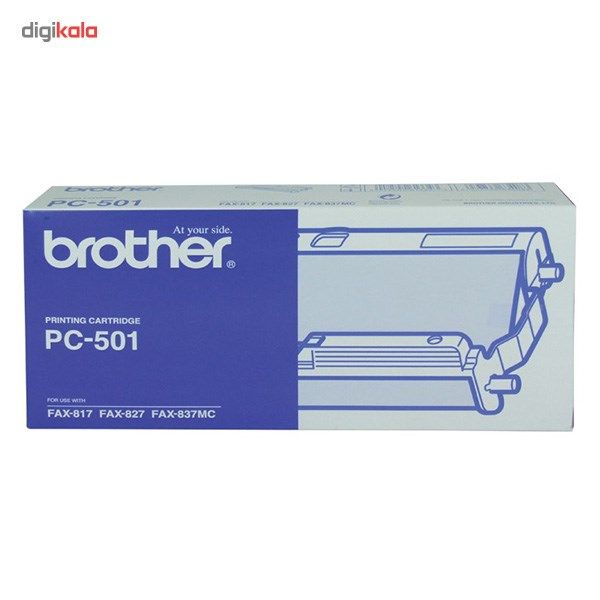 رول پرینتر برادر PC501 main 1 1