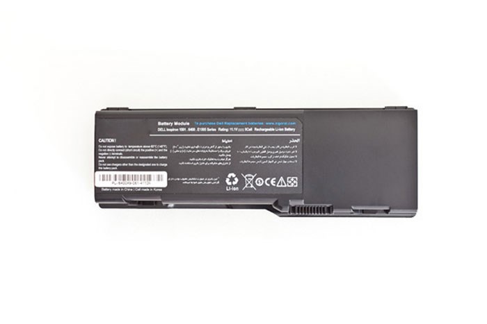 باتری 6 سلولی مناسب برای لپ تاپ اچ پی Pavilion DV6T