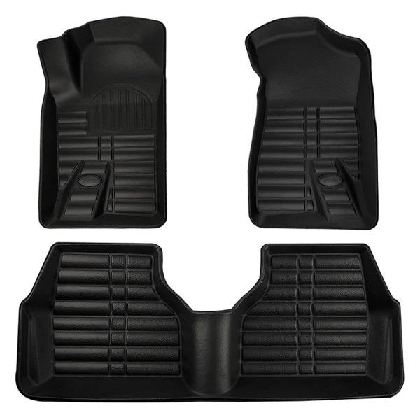 کفپوش سه بعدی خودرو بابل کارپت مدل 09 مناسب برای دنا