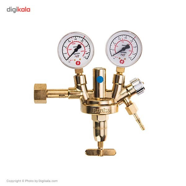 مانومتر رونیکس مخصوص برش هوا گاز مدل RH-4504
