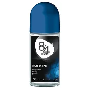 رول ضد تعریق مردانه هشت در چهار مدل Markant حجم 50 میلی لیتر