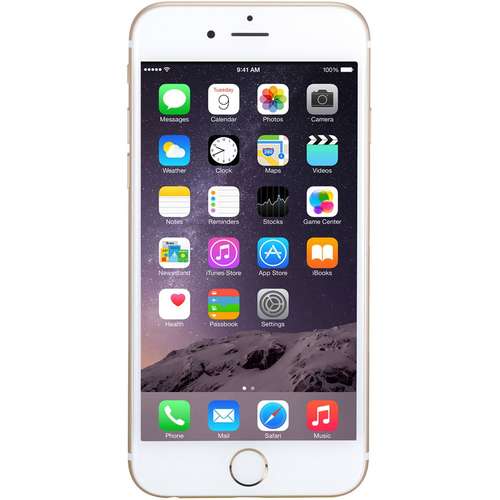 گوشی موبایل اپل آیفون 6 پلاس - 128 گیگابایت