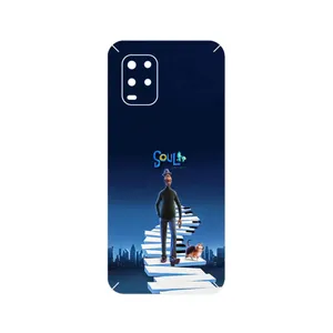MAHOOT soul Cover Sticker for Xiaomi Mi 10 Lite 5G