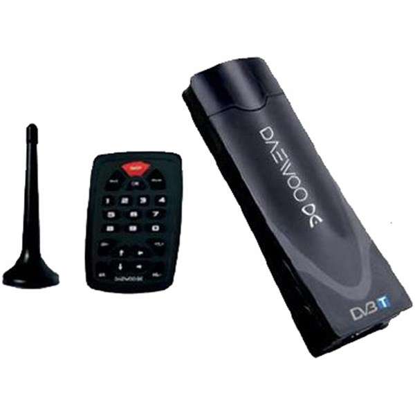 گیرنده دیجیتال USB دوو مدل DDVB-1900PC گیرنده دیجیتال USB دوو مدل DDVB-1900PC