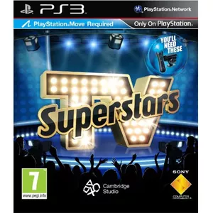 بازی Super Stars مناسب برای PS3