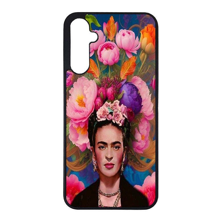کاور گالری وبفر طرح فریدا مناسب برای گوشی موبایل سامسونگ galaxy s24 fe