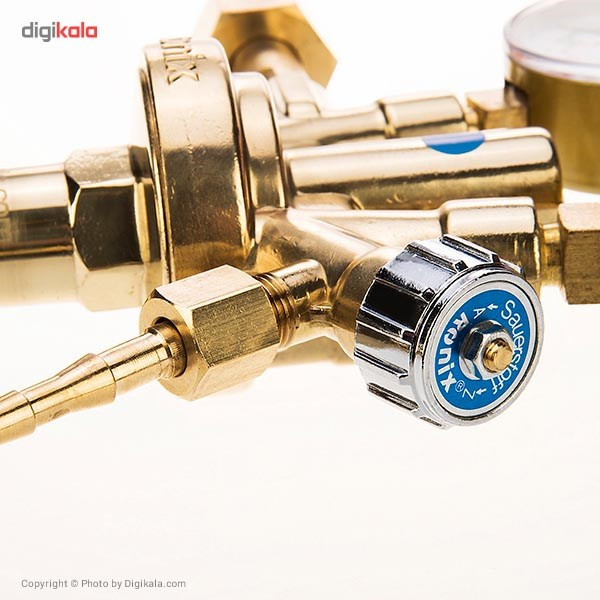 مانومتر رونیکس مخصوص برش هوا گاز مدل RH-4504