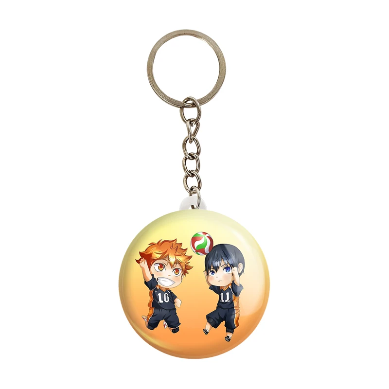 جاکلیدی خندالو مدل کاگیاما و هیناتا انیمه آبشار سرنوشت هایکیو کاگیاما کد 11220