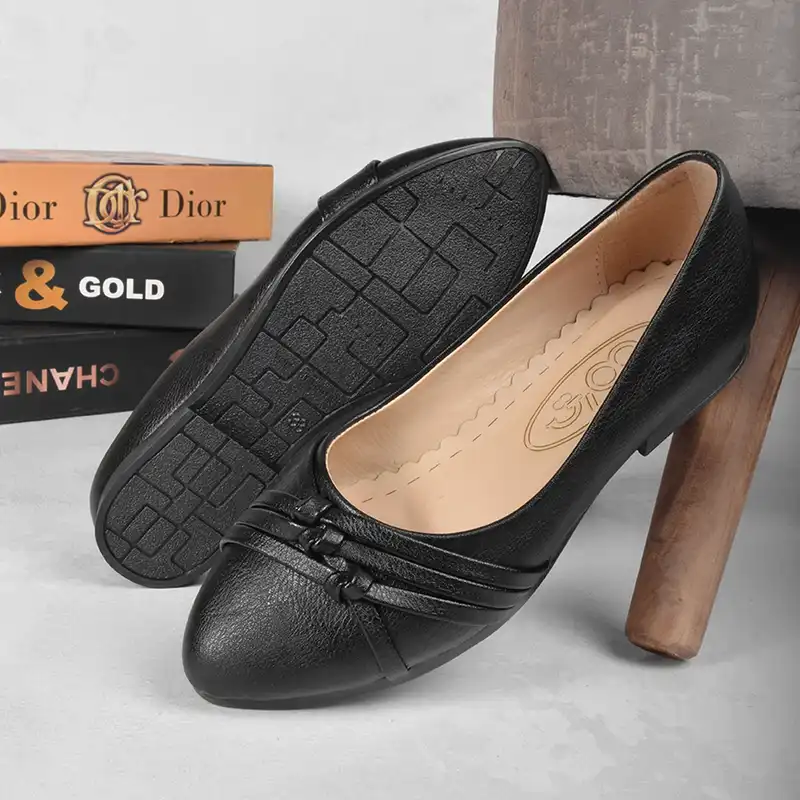 کفش زنانه مورتی مدل سه گره BK.2829