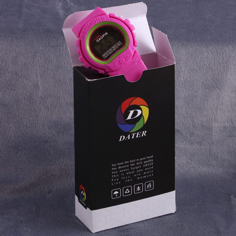 ساعت مچی دیجیتال مدل LE 16094 -SOO-M ساعت مچی دیجیتال مدل LE 16094 -SOO-M