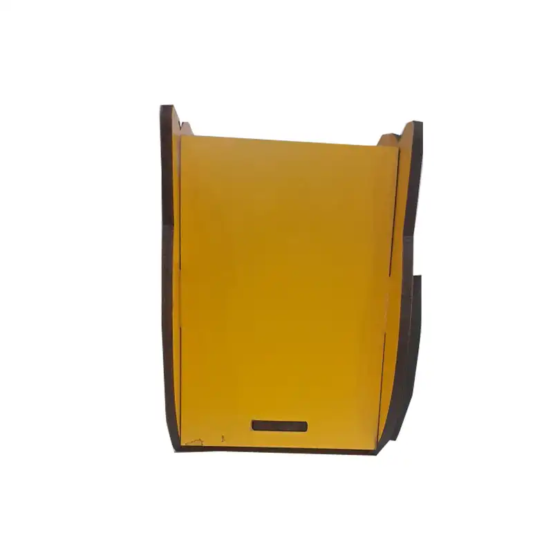 جامدادی رومیزی چوبی مدل جغد