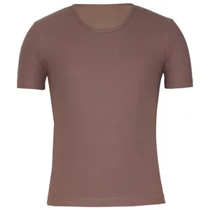 زیرپوش آستین دار مردانه آریان نخ باف مدل 1224