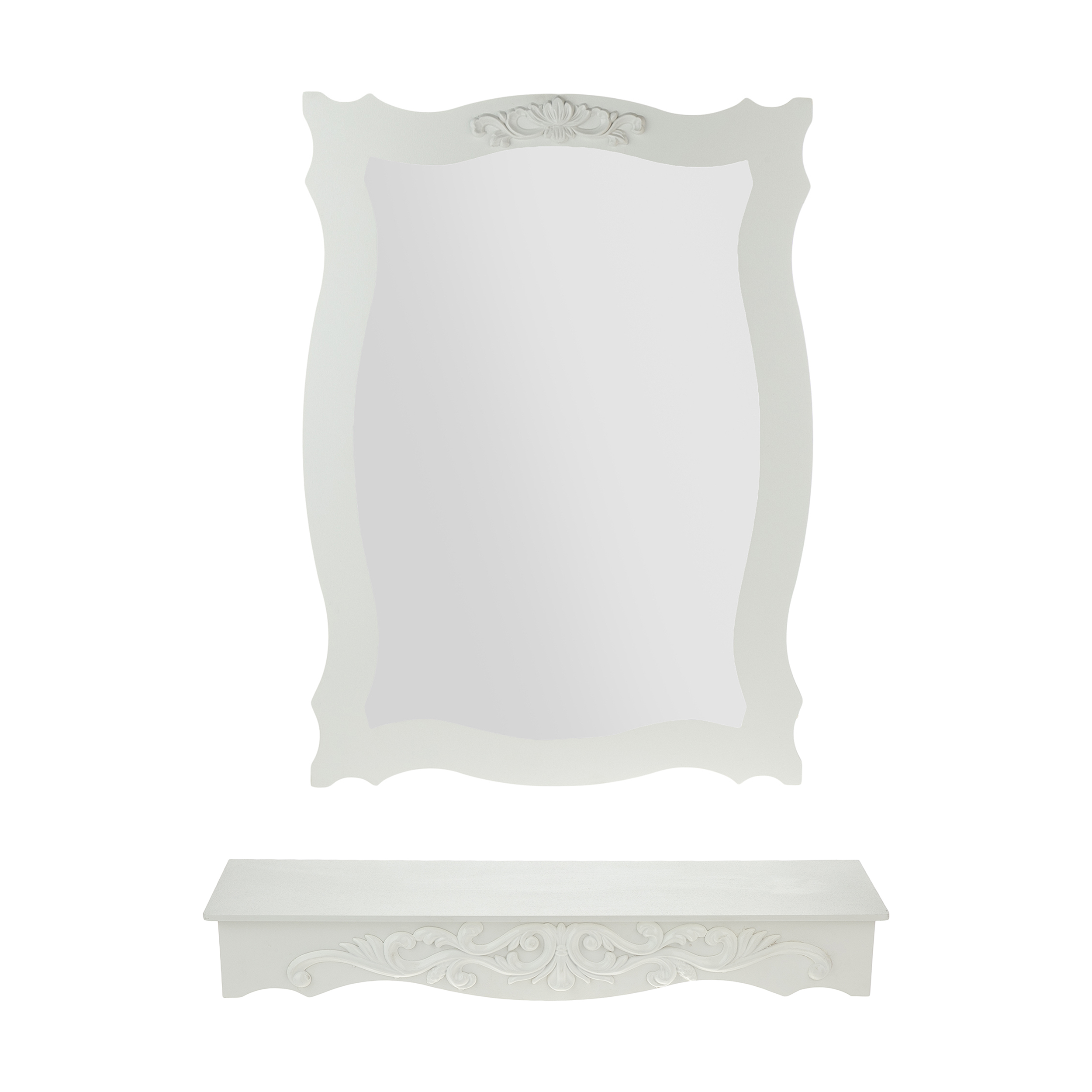آینه و کنسول مدل Ikea_143