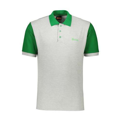 پولوشرت ورزشی مردانه بی فور ران مدل 210414-9343