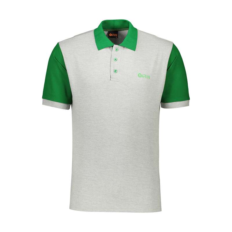 پولوشرت ورزشی مردانه بی فور ران مدل 210414-9343