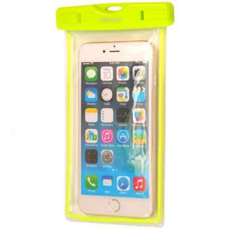 کیف ضد آب رِين مدل p49 مناسب برای گوشی موبایل تا سایز 6.5 اینچ