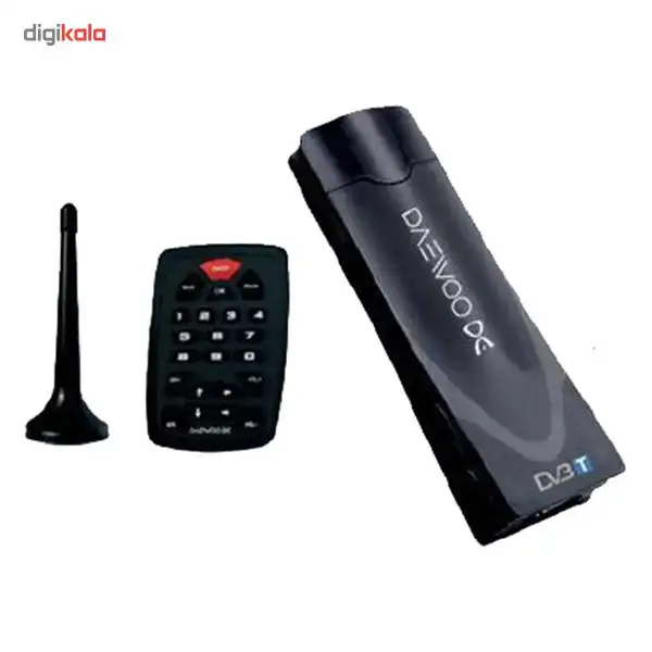 گیرنده دیجیتال USB دوو مدل DDVB-1900PC