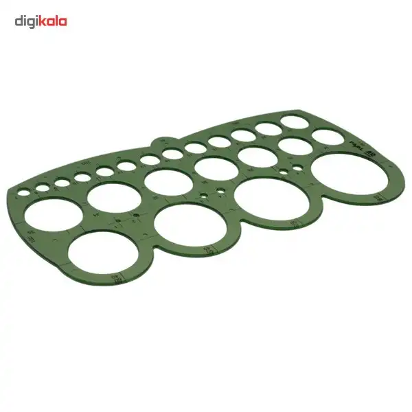 شابلون دایره فابل کد FB418