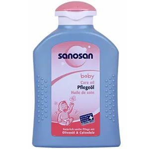 لوسیون مرطوب کننده کودک سانوسان مدل Baby Care Lotion حجم 500 میلی لیتر