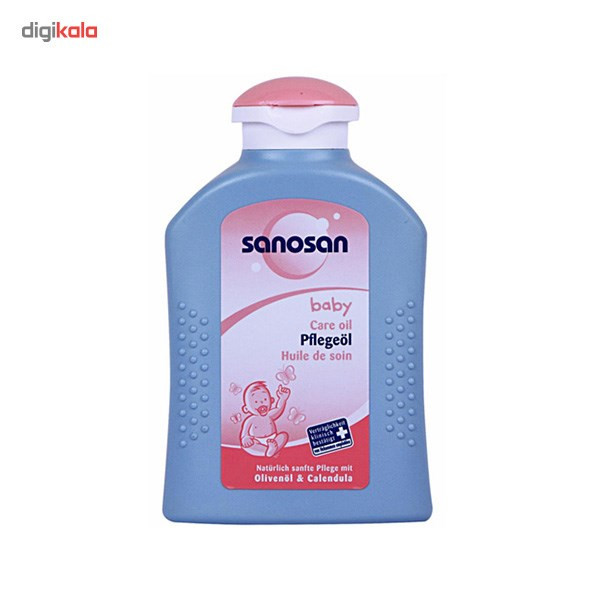 لوسیون مرطوب کننده کودک سانوسان مدل Baby Care Lotion حجم 500 میلی لیتر لوسیون مرطوب کننده کودک سانوسان مدل Baby Care Lotion حجم 500 میلی لیتر