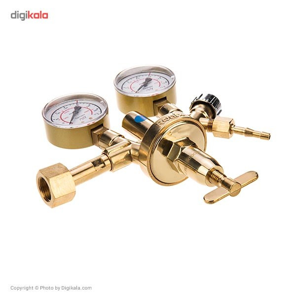 مانومتر رونیکس مخصوص برش هوا گاز مدل RH-4504
