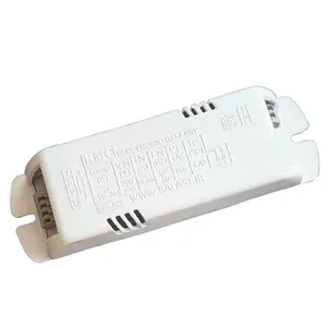 ترانس الکترونیکی 1x36 لامپ مهتابی و اف پی ال کی ام سی