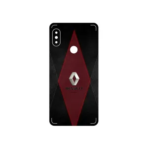 MAHOOT Renault Cover Sticker for Xiaomi Redmi Note 5 Pro
