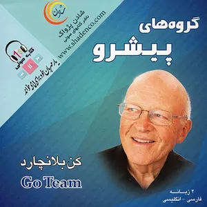 کتاب صوتی گروه های پیشرو اثر کن بلانچارد