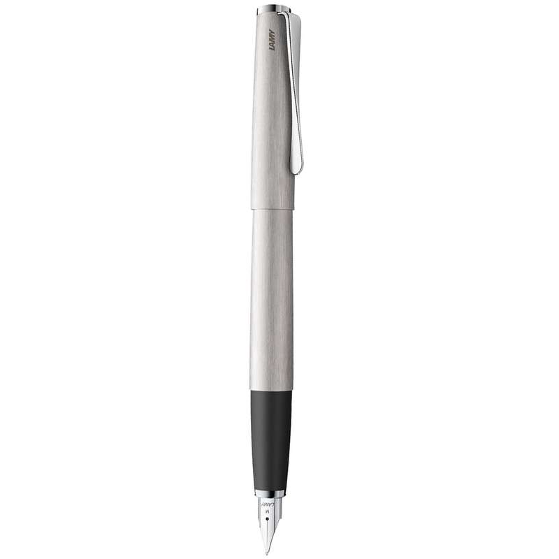 خودنویس لامی مدل Studio Brushed کد 65 خودنویس لامی مدل Studio Brushed کد 65