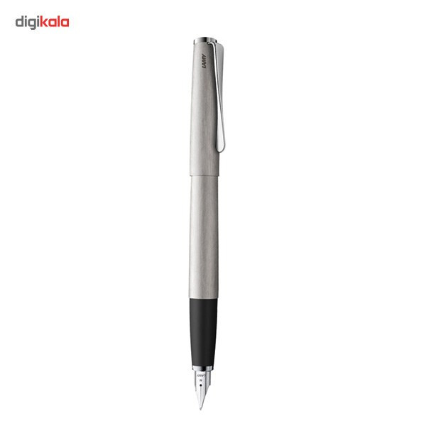 خودنویس لامی مدل Studio Brushed کد 65 خودنویس لامی مدل Studio Brushed کد 65