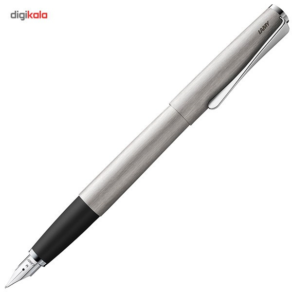 خودنویس لامی مدل Studio Brushed کد 65 خودنویس لامی مدل Studio Brushed کد 65