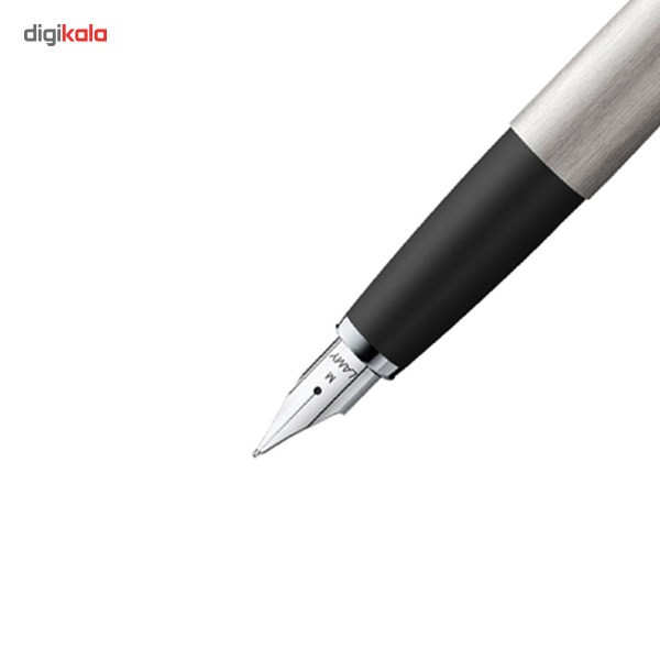 خودنویس لامی مدل Studio Brushed کد 65 خودنویس لامی مدل Studio Brushed کد 65