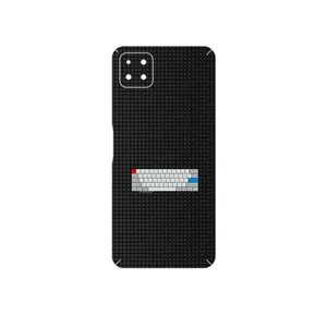 MAHOOT Minimal Keyboard Icon Cover Sticker for Huawei Nova Y60