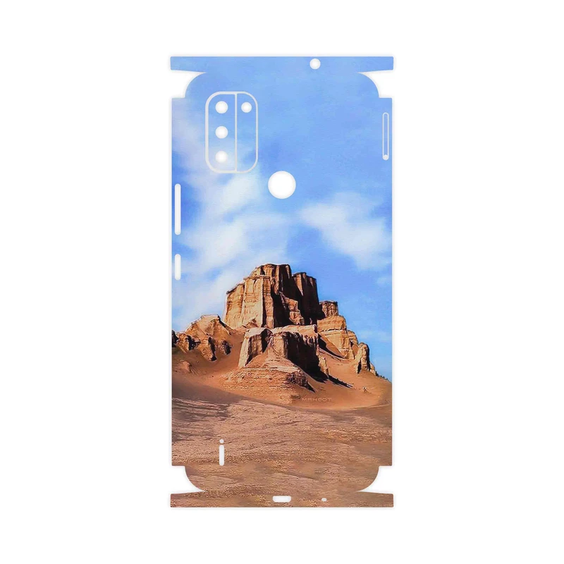 برچسب پوششی ماهوت مدل Kaloot-FullSkin مناسب برای گوشی موبایل نوکیا C31