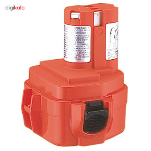 باتری 12 ولتی ماکیتا مدل 4-192597 باتری 12 ولتی ماکیتا مدل 4-192597