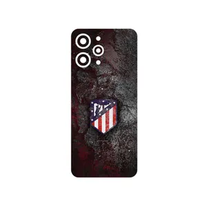 MAHOOT Atletico_de_Madrid Cover Sticker for Xiaomi Redmi 12
