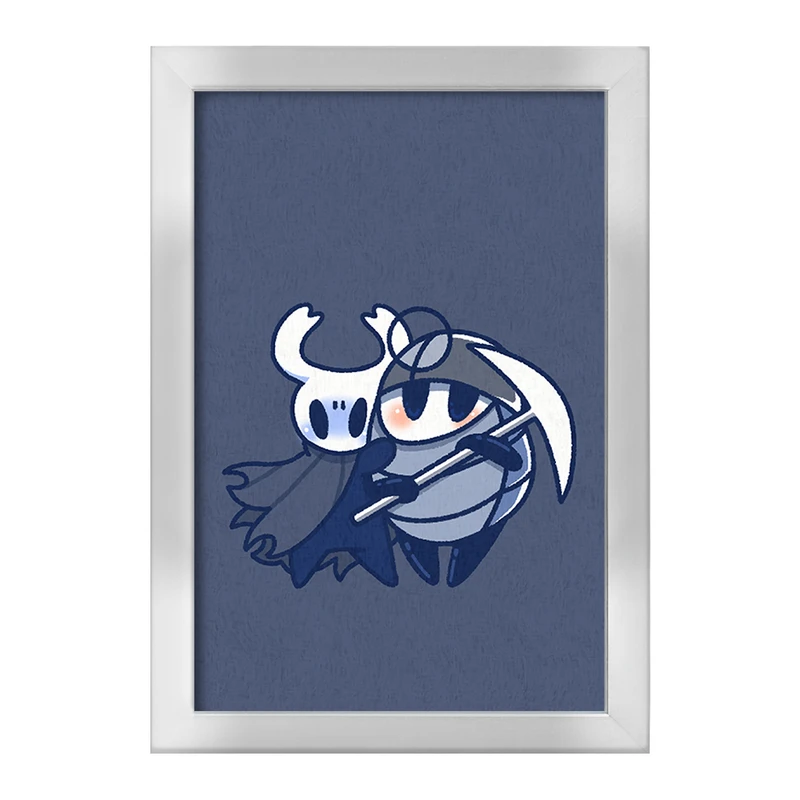 تابلو خندالو طرح بازی هالو نایت (Hollow Knight) کد 32975