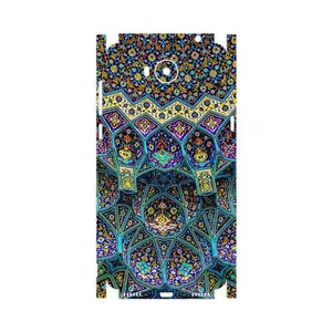 MAHOOT Iran Tile 14-FullSkin Cover Sticker for Huawei Y5 2017