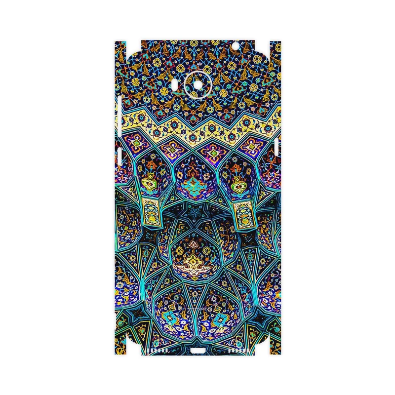 برچسب پوششی ماهوت مدل Iran Tile 14-FullSkin مناسب برای گوشی موبایل هوآوی Y5 2017