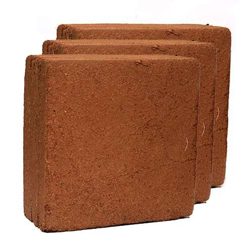 کوکوپیت فشرده مدل 04 Srilanka وزن 5 کیلوگرم بسته سه عددی