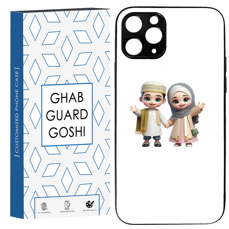 کاور قاب گارد گوشی کد TPU-133 مناسب برای گوشی موبایل اپل IPHONE 12 pro max