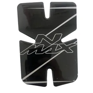 پد برچسب روی داشبورد موتور سیکلت وارون مدل A-137-BLK-WH مناسب برای یاماها NMAX