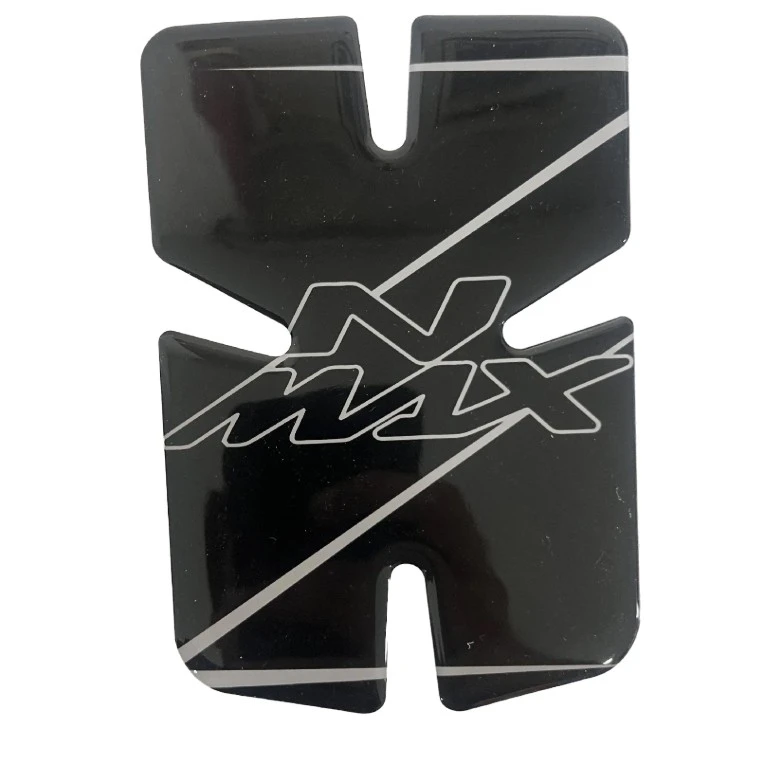 پد برچسب روی داشبورد موتور سیکلت وارون مدل A-137-BLK-WH مناسب برای یاماها NMAX