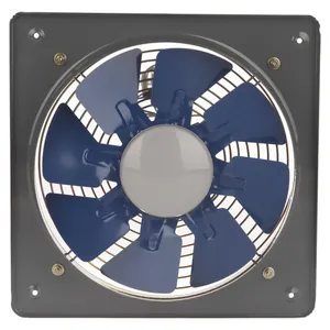 Damandeh VMA-25C2S Metalic Wall Mount Fan