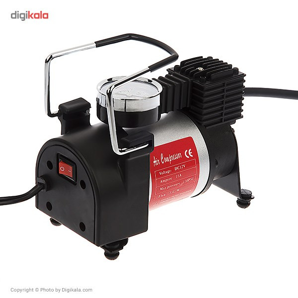 کمپرسور باد فندکی مدل 207 کمپرسور باد فندکی مدل 207