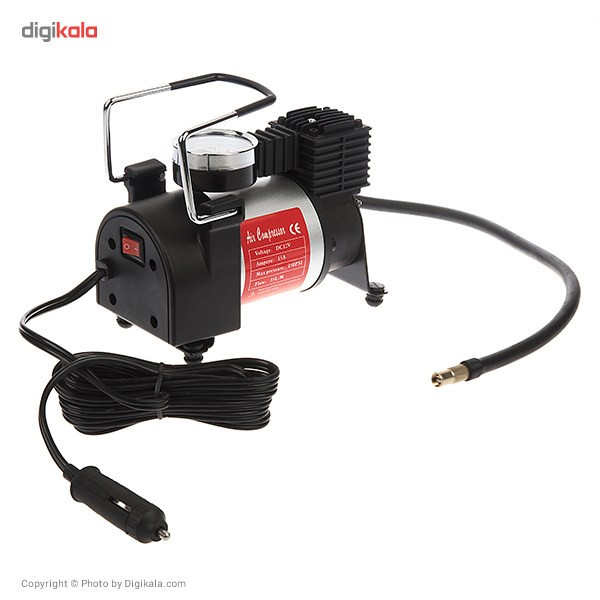 کمپرسور باد فندکی مدل 207 کمپرسور باد فندکی مدل 207