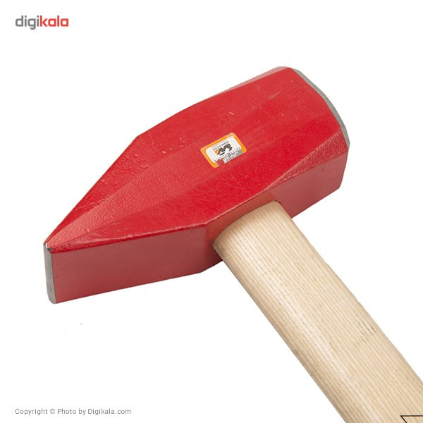 چکش ایران پتک مدل AB 5210 وزن 5000 گرم