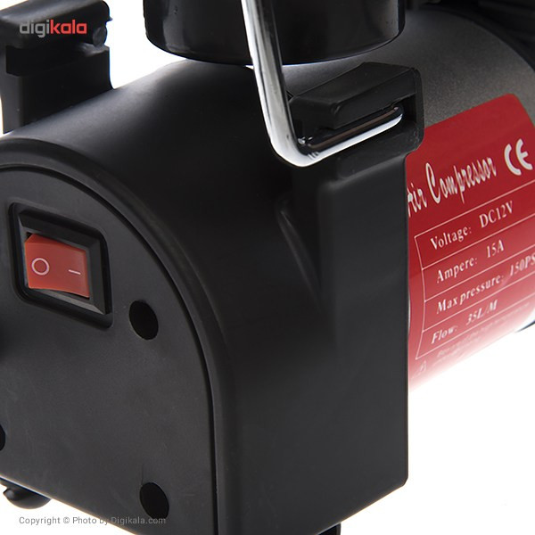 کمپرسور باد فندکی مدل 207 کمپرسور باد فندکی مدل 207