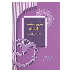 کتاب تاریخ سلسله غزنویان اثر ابراهیم رنجبر،رامین محرمی